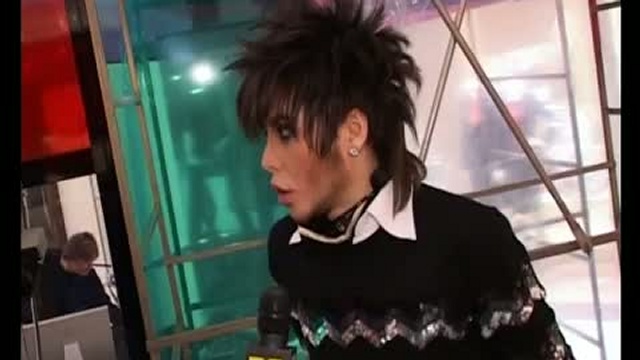 Сергей Зверев о гламуре