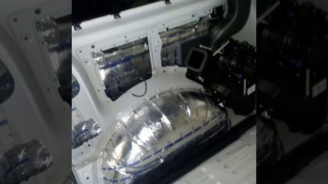Шумоизоляция виброизоляция кузова салона автомобиля