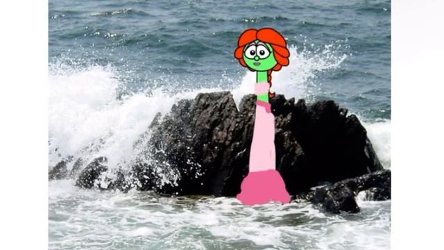 Petunia Rhubarb The Singing Mermaid