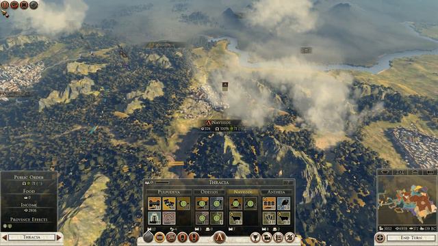 Total War: Rome 2 Sparta Campaign With Commentary- Part 54