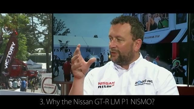 5 Reasons Why The Nissan GT-R LMP1 NISMO Will Be Epic