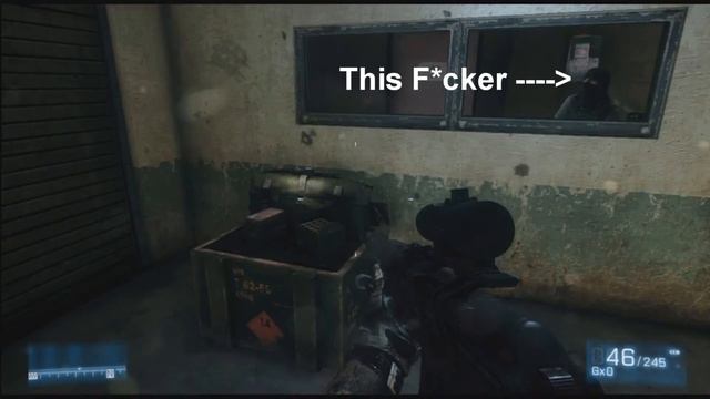 BF3: Are You Kidding Me!!!!!