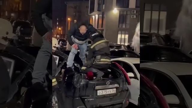 #Воронеж #Мужчина упал с 19 этажа