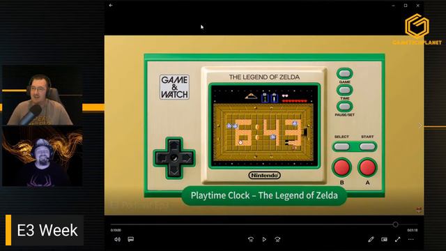 GTP Podcast Ep3 - Talking The End Of E3. Nintendo And Overall E3 Thoughts