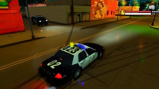 Ford Crown Victoria & Chevy Tahoe LAPD IVF ( MX-7000 Lightbar )