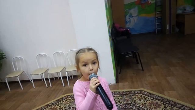 На большом воздушном шаре. Анна Селиверстова