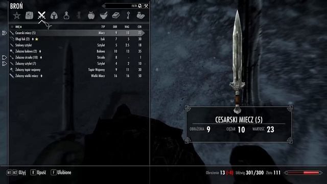 Zagrajmy W... TES V : Skyrim - Odc. 3 / Część 1 : 