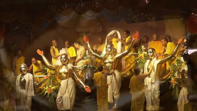 Шри Чайтанья-чаритамрита. Глава 2. Шри Чайтанья Махапрабху, Верховная Личность Бога