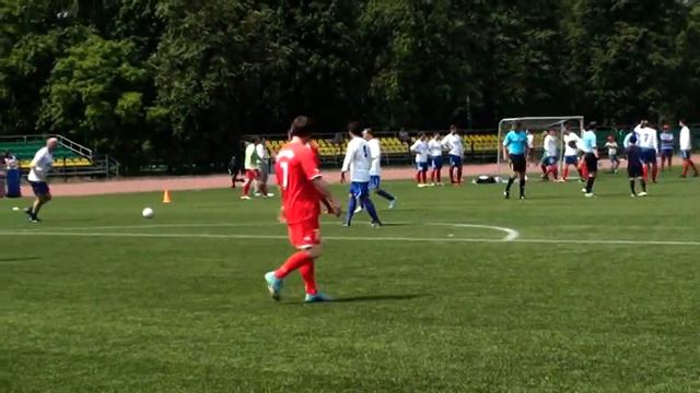 Кубок Государственной Думы по футболу 2014