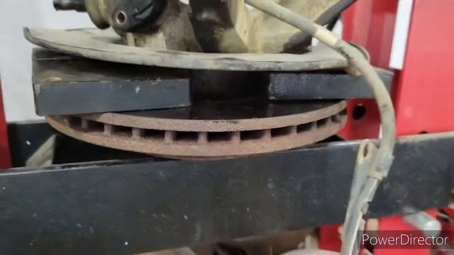 98-02 Honda Accord Front Wheel Bearing Replacement