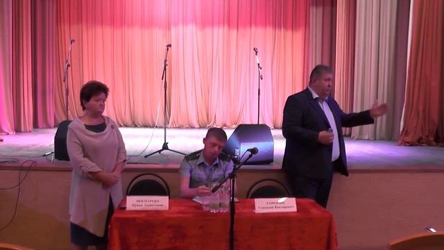 Показывает Суворов 26 августа 2017