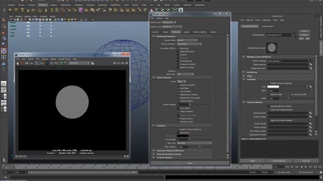 Tips And Tricks - Wireframe Renders