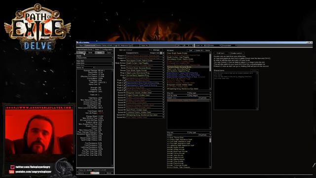 MOLTEN / LIGHTNING STRIKE HoWA CI / Hybrid Scion Path Of Exile Build (WIP)