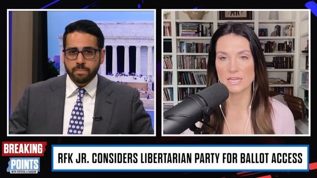 RFK Jr: Trump CAMP Approached For VP