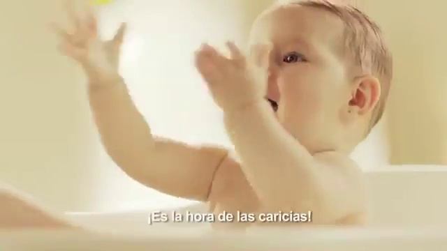 Comercial Childys Para Mi Bebé Shampoo Manzanilla