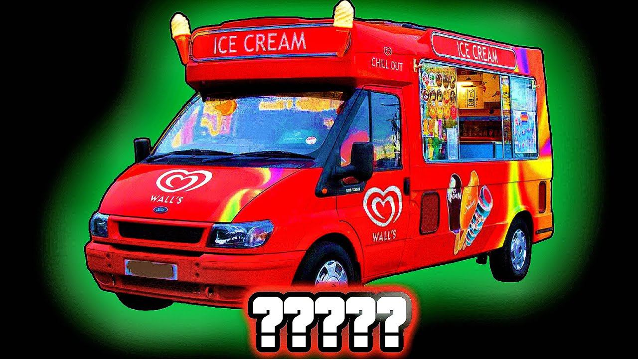 7 Wall's Ice Cream Van Song Sound Variations In 30 Seconds