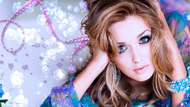 ПУСТЬ ВАМ ПОВЕЗЁТ В ЛЮБВИ  Исполняет Елена Саларёва