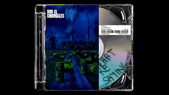 DON CL - EL VALHALLA [CHRONICLES]
