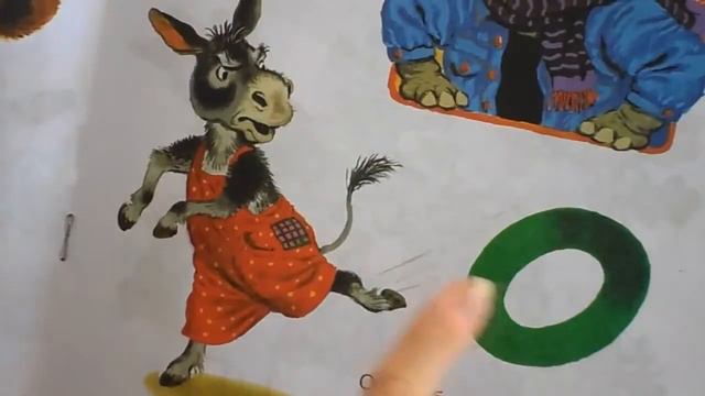 Русский Алфавит Учим Буквы. Буква О - УмняшаТВ