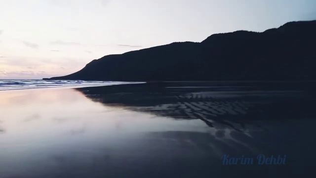 Wonderful Moments And Landscapes From The Beach,  From Dawn, Sunrise To The Sunset 🌇