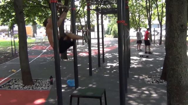 Надеждин Александр №41 2 отборочный комплекс 193 повт.