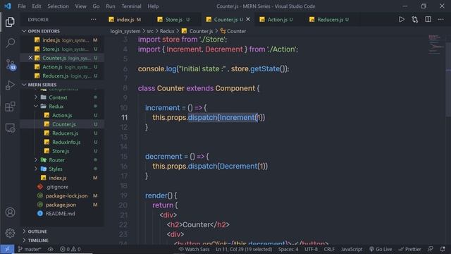 Understanding Redux Store Methods - MERN Stack Series - 51