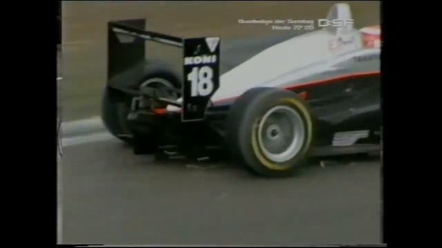 F3 Euroseries 06-2006 Nürburgring (deutsch)