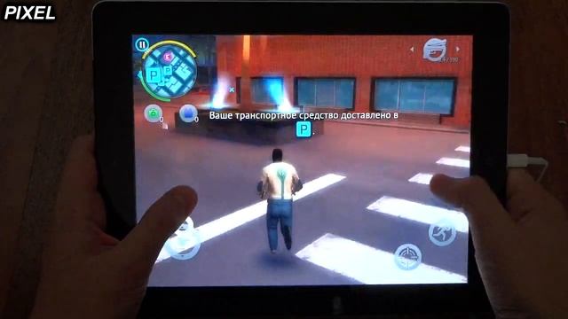 Смотрим на IPad 4