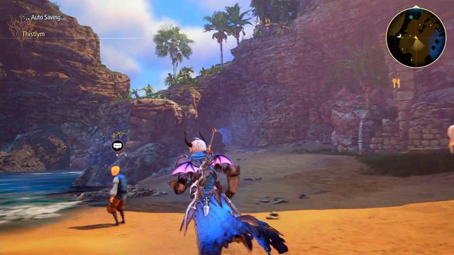 Tales Of Arise Walkthrough Part 9 (PS5) No Commentary