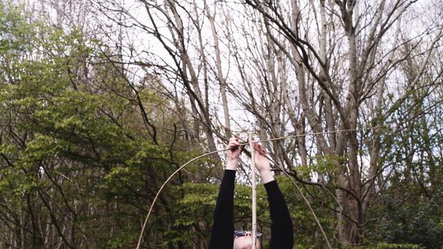 How To Make A Garden Arch With Hazel Or Willow