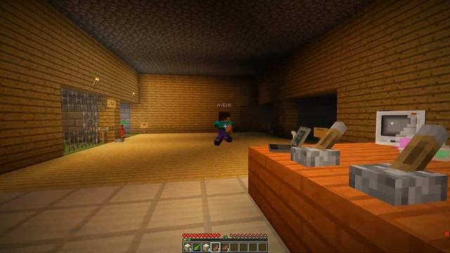 КАК МЕНЯЛСЯ КРИПЕР МУТАНТ МОНСТР МОБ И ЕГО ЖИЗНЕННЫЙ ЦИКЛ В МАЙНКРАФТ ! ЭВОЛЮЦИЯ MINECRAFT ПЭНН