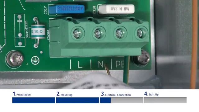 Solar Inverter -Kaco Powador