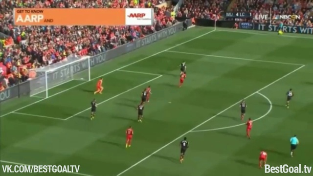 Ливерпуль 5:1 Халл Сити. Обзор матча и видео голов 