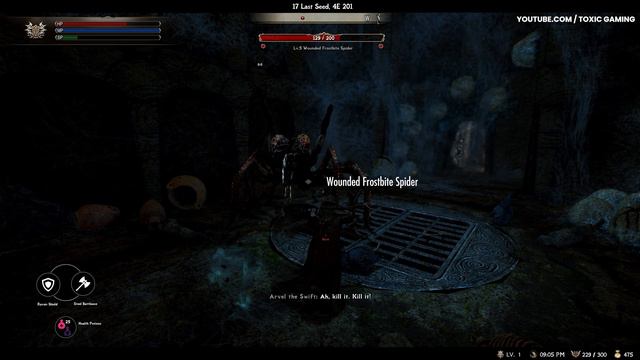 SKYRIM SE Ultra Modded Gameplay 4K I W/modlist I