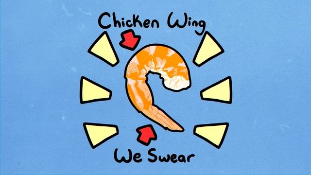 Trash Taste Animated: The Great Chicken Debate