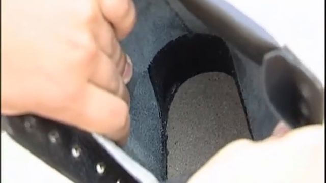 Тестирование обуви 