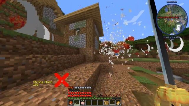 EVERYTHING MINE PIECE HAS TO OFFER! Minecraft Mine Piece Mod