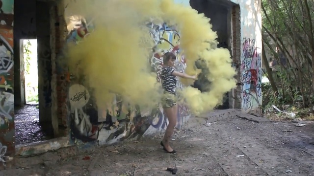 SMOOTH Рязань милитари сессия июль 2017