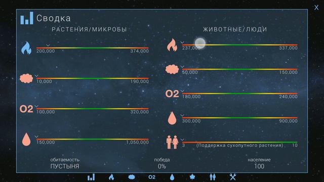 Забвение - Луна