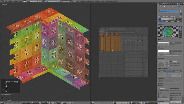 Game Assets - Modular Dungeon [ Part 2 ]