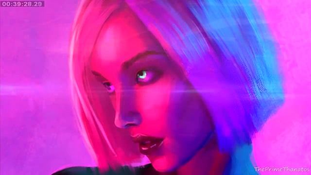 'Best Of Lost Years'   Best Of Synthwave And Retro Electro Music Mix