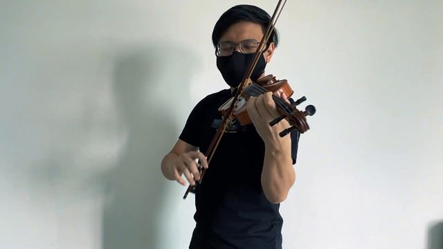 Gurenge - LiSA (Demon Slayer: Kimetsu No Yaiba OP 紅蓮華) | Violin Cover By Gideon Lai