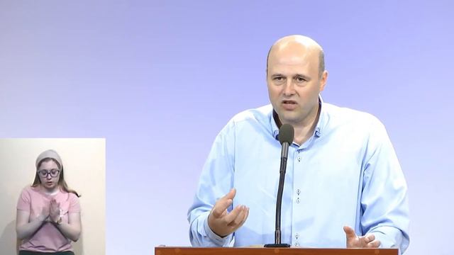 Не позволяй дьяволу давать тебе пищу - брат Игорь