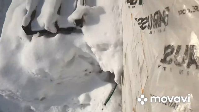 Треснула стена из газоблока!! Часть 3, стену под сноссс!!!!