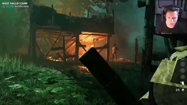 WELCOME TO VIETNAM - Far Cry 5 Hours Of Darkness DLC