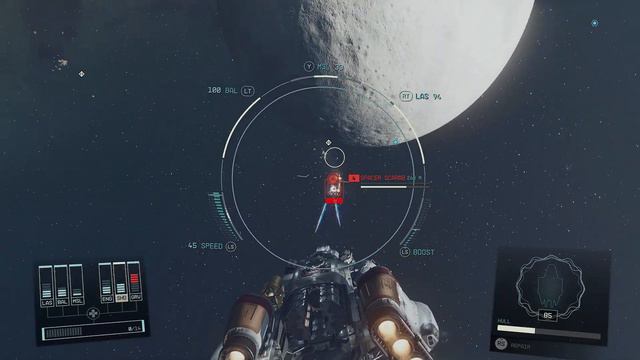 I Joined The CRIMSON FLEET! | Starfield | PART 3