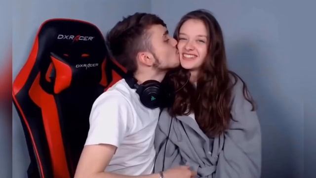 Эдисон и Катя ❤️| милые фото ??