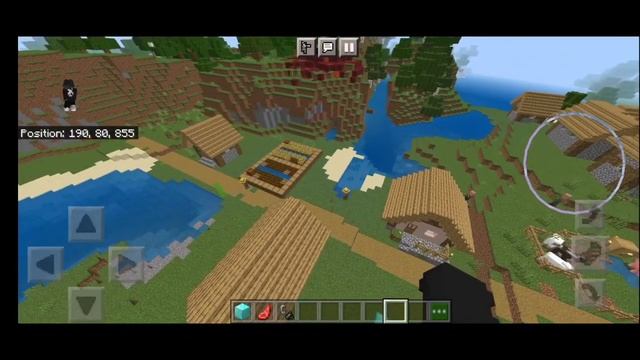 Best God Seed For Minecraft Pe 1.19 Survival | Best Seed For Speedrun Minecraft Pe 1.19 | 1.19 Seed