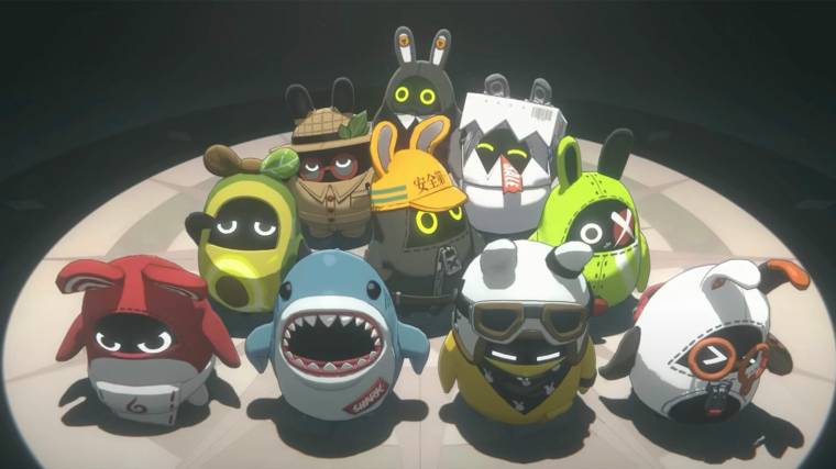 ZzZ - Zenless Zone Zero / Крутки / 2 леги ?