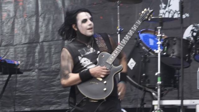 COMBICHRIST - No Redemption - Bloodstock 2018